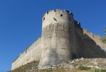 Fototapeta na wymiar fort st André