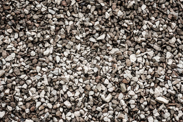 grey gravel texture