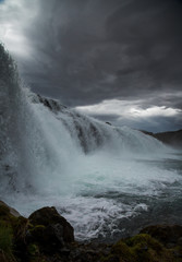 Faxafoss - Iceland