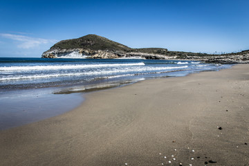 PLAYA DE LOS GENOVESES