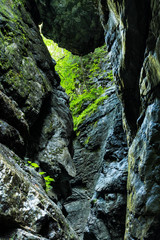 Breitachklamm bei Oberstdorf
