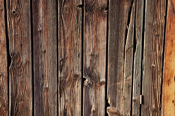 wooden natural boards rough texture