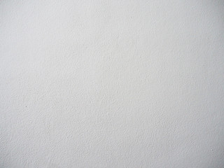  Texture of old white concrete wall as an abstract background 