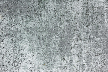 Texture of a concrete wall with cracks and scratches which can be used as a background
