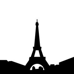 Tower Eiffel.