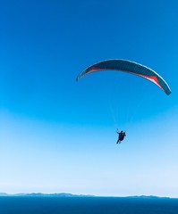 paraglider in the sky2