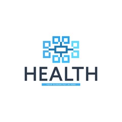 Data Connection Logo Vector, Luxury Company Line Logo, Modern and Clean Design 