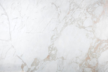 New marble background in classic white color. High quality texture.