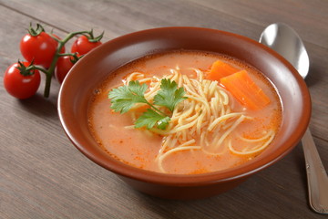 zupa pomidorowa