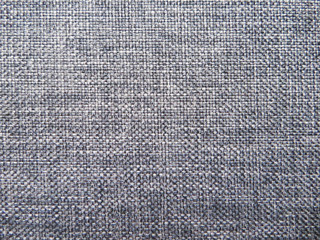 Fototapeta na wymiar Gray upholstery fabric texture