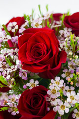 Red Rose Arrangement