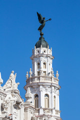 Obraz premium Gran Teatro de la Havanna (Kuba/Karibik)