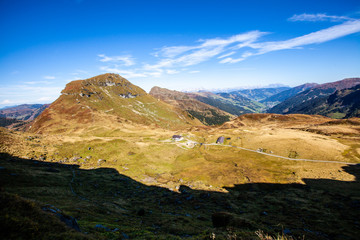 Staffkogel Saalkogel