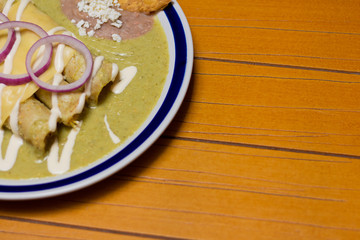 EnchiladasSuizas
