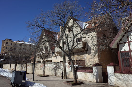Ifran Morocco