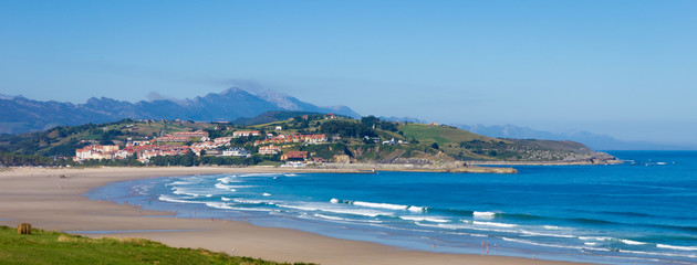 costa mar cantabrico