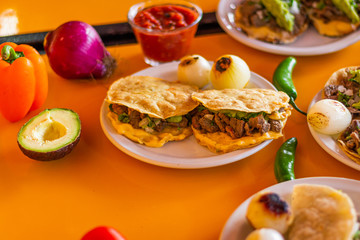 Tacos de asada