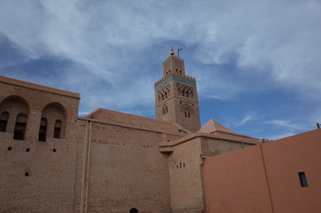 Fototapeta premium Marrakesh Morocco