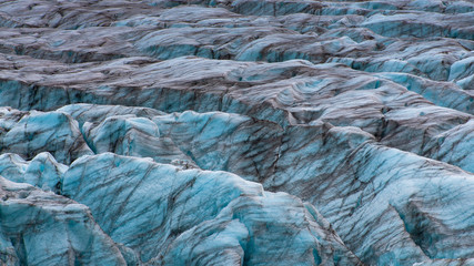 Gorgeous glacier