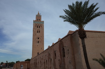 Fototapeta premium Marrakesh Morocco