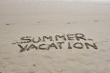 Summer Vacation