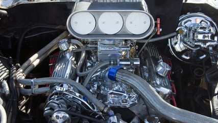 Chrome Motor 