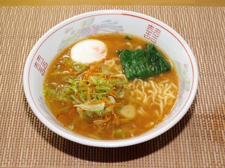 味噌ラーメン