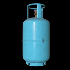 Gas cylinder lpg tank gas-bottle