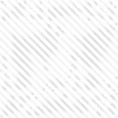 Diagonal lines seamless pattern on white background