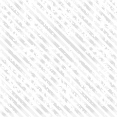 Obraz premium Diagonal lines seamless pattern on white background