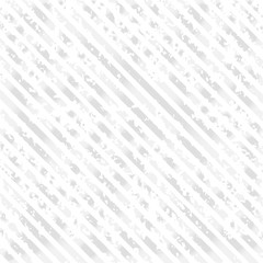 Diagonal lines seamless pattern on white background