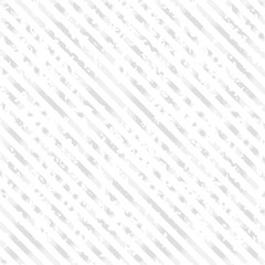 Obraz premium Diagonal lines seamless pattern on white background