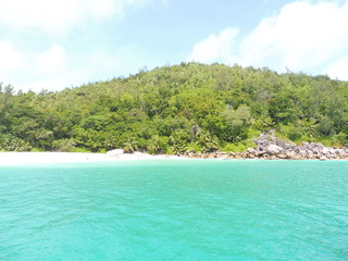 Seychelles's beautiful islands