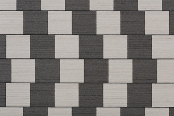Awesome designer veneer background in grey and white colors.