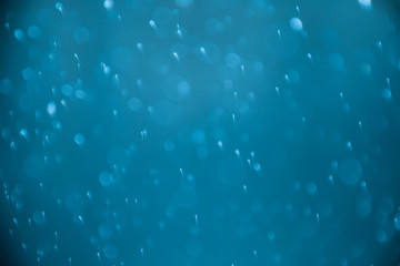 Bokeh abstract background. lights for background and wallpaper.Bokeh lights with soft light background.