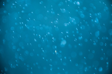 Bokeh abstract background. lights for background and wallpaper.Bokeh lights with soft light background.