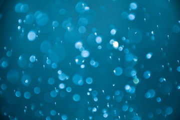 Bokeh abstract background. lights for background and wallpaper.Bokeh lights with soft light background.