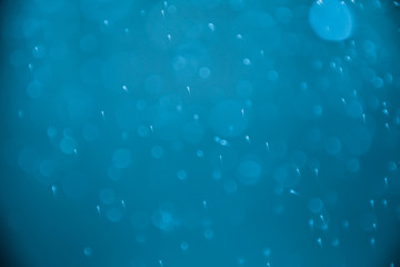 Bokeh abstract background. lights for background and wallpaper.Bokeh lights with soft light background.