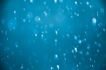 Bokeh abstract background. lights for background and wallpaper.Bokeh lights with soft light background.