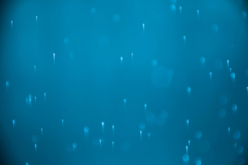 Bokeh abstract background. lights for background and wallpaper.Bokeh lights with soft light background.