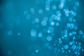 Bokeh abstract background. lights for background and wallpaper.Bokeh lights with soft light background.