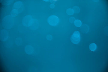 Bokeh abstract background. lights for background and wallpaper.Bokeh lights with soft light background.