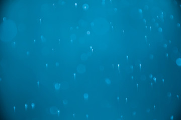 Bokeh abstract background. lights for background and wallpaper.Bokeh lights with soft light background.