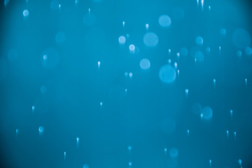 Bokeh abstract background. lights for background and wallpaper.Bokeh lights with soft light background.