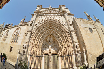 Church of Santo Tomé, Toledo, Spain