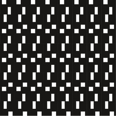 Black and white pattern