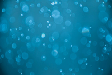 Bokeh abstract background. lights for background and wallpaper.Bokeh lights with soft light background.