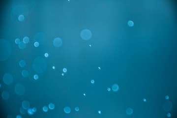 Bokeh abstract background. lights for background and wallpaper.Bokeh lights with soft light background.