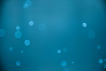 Bokeh abstract background. lights for background and wallpaper.Bokeh lights with soft light background.