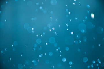 Bokeh abstract background. lights for background and wallpaper.Bokeh lights with soft light background.